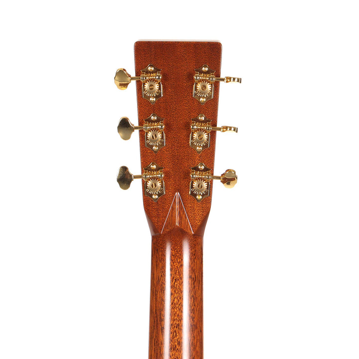 Martin Custom Shop Dreadnought Highly Flamed Koa 42 Style 2024