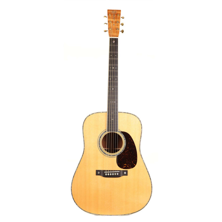 Martin Custom Shop Dreadnought Highly Flamed Koa 42 Style 2024