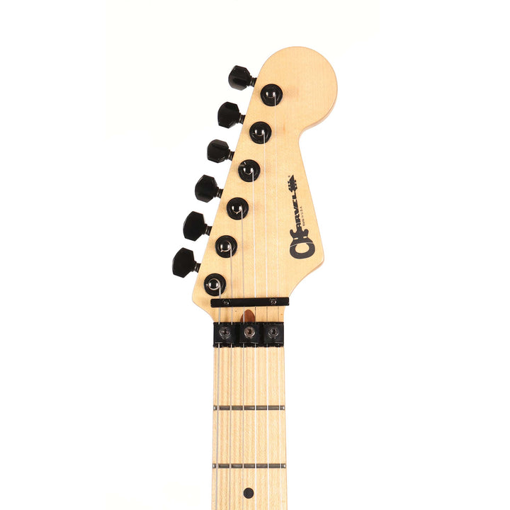 Charvel Warren Demartini Signature Blood and Skull 2007