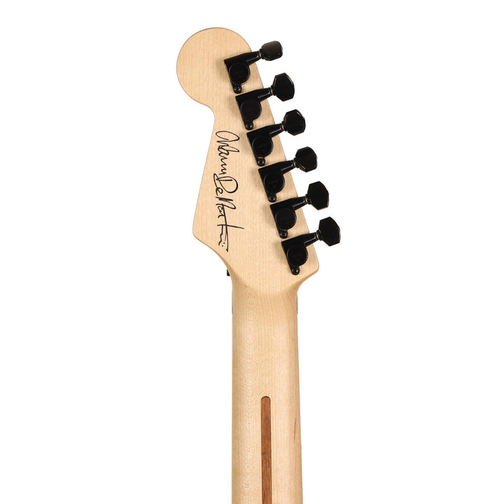 Charvel Warren Demartini Signature Blood and Skull 2007