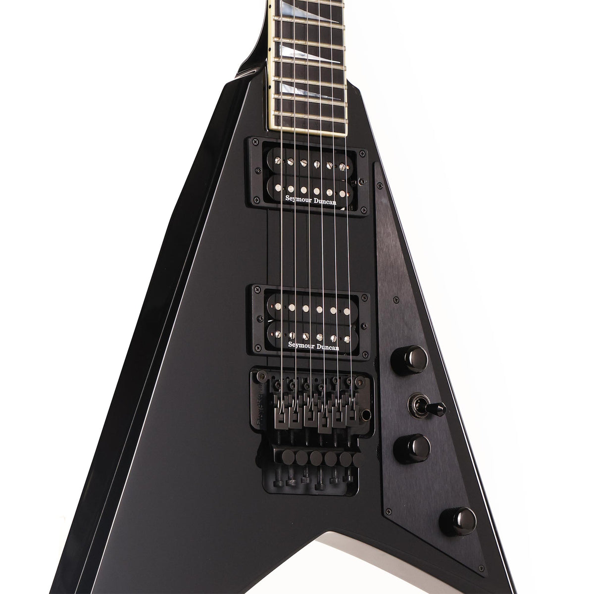 Jackson USA Randy Rhoads RR1 Black 2016 — 4