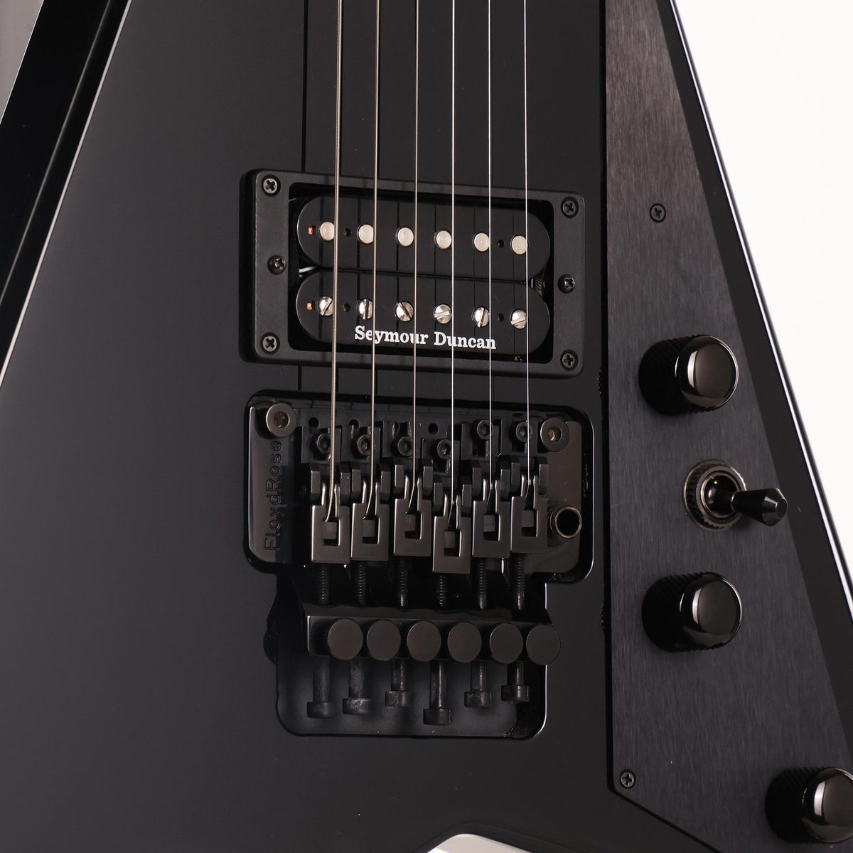 Jackson USA Randy Rhoads RR1 Black 2016 — 6