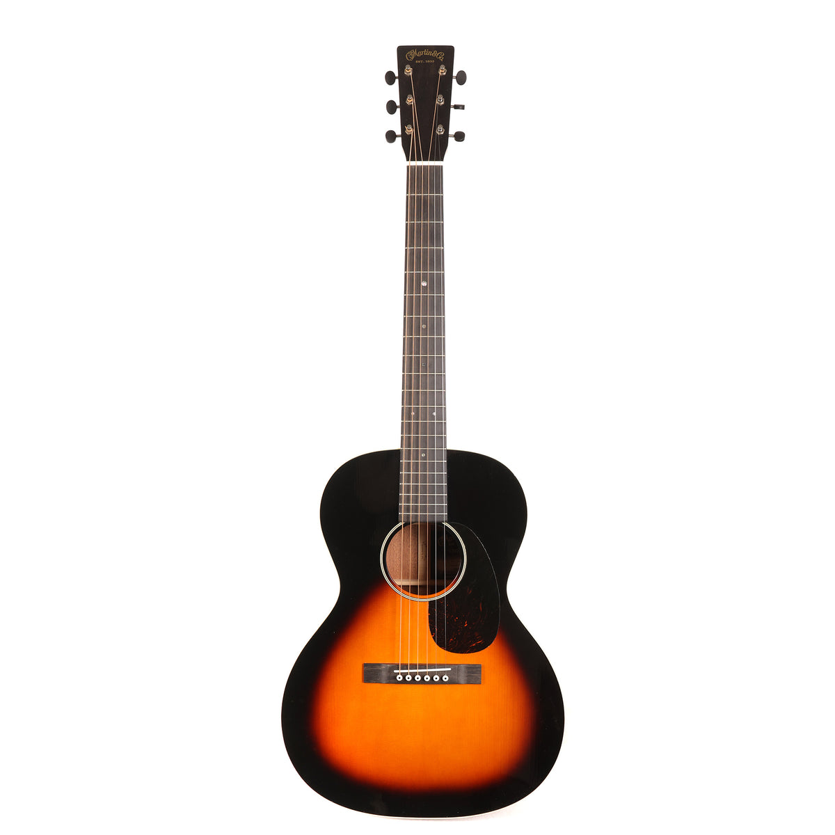 Martin CEO-7 Acoustic Guitar Autumn Sunset Burst 2025 — 2