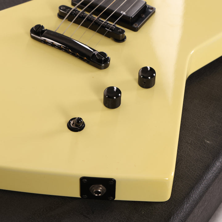 1993 ESP 48th St. Custom EXP Vintage White