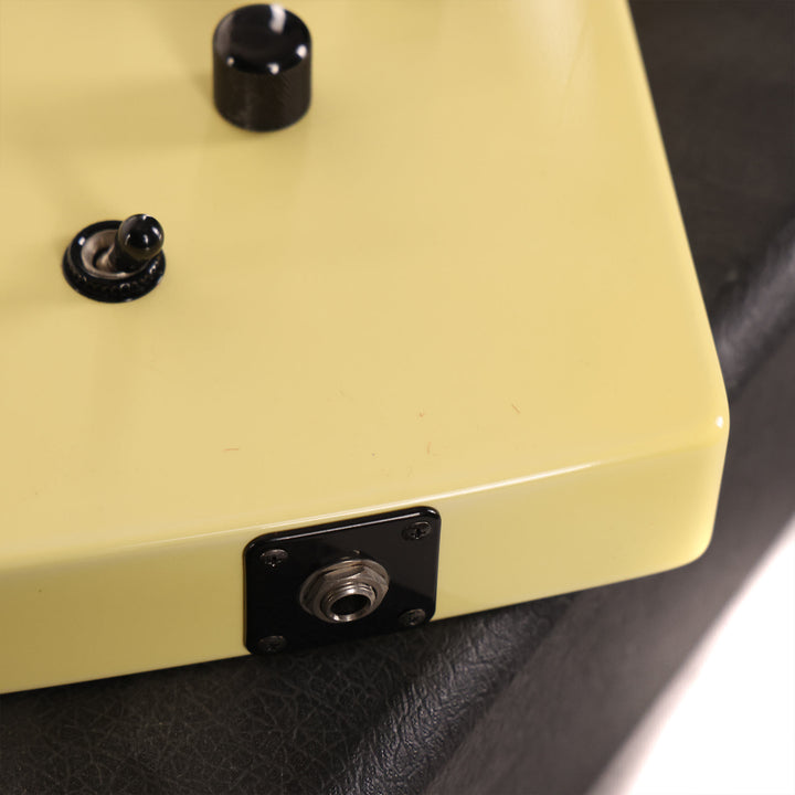 1993 ESP 48th St. Custom EXP Vintage White