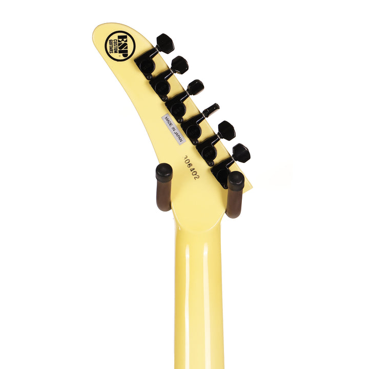 1993 ESP 48th St. Custom EXP Vintage White