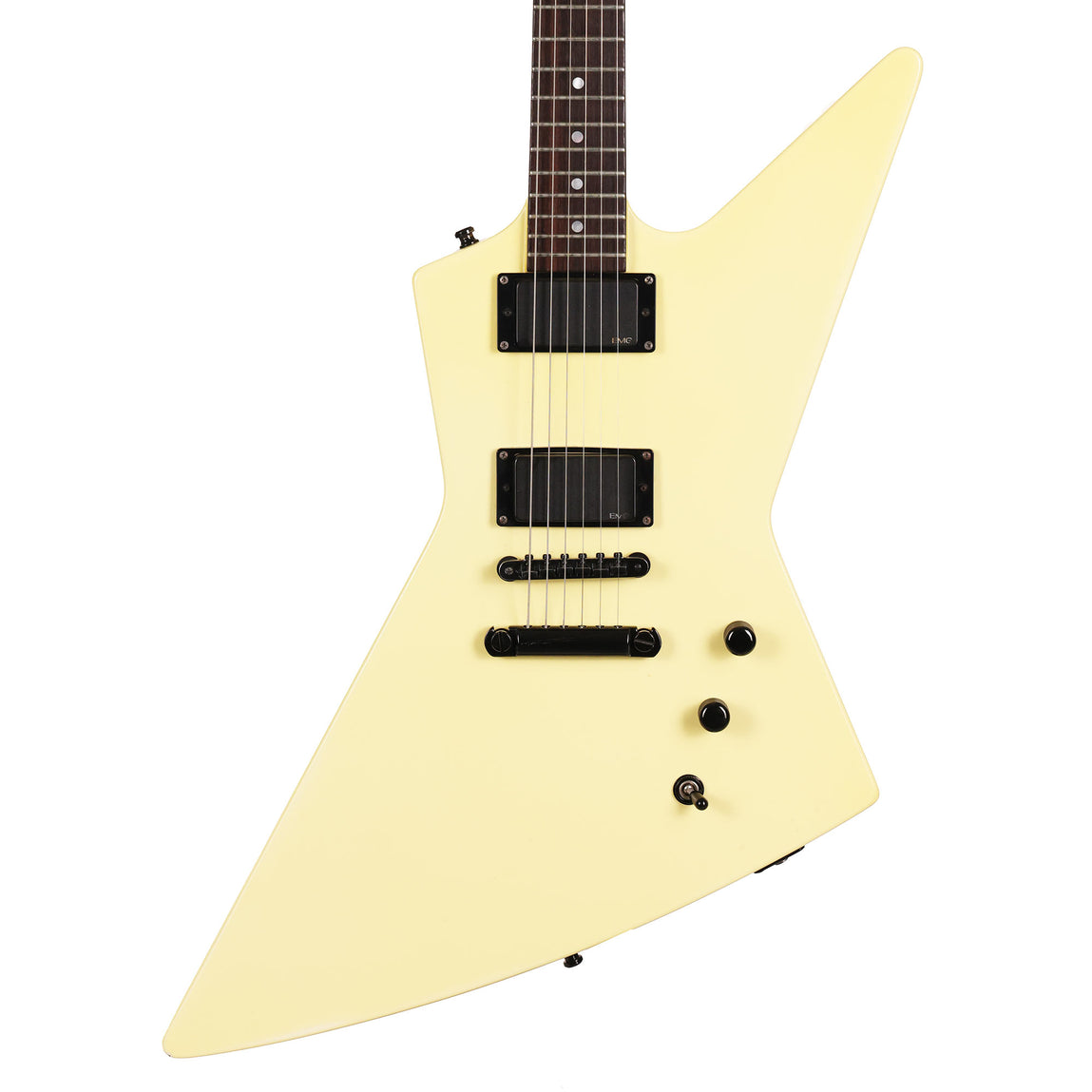 1993 ESP 48th St. Custom EXP Vintage White | The Music Zoo
