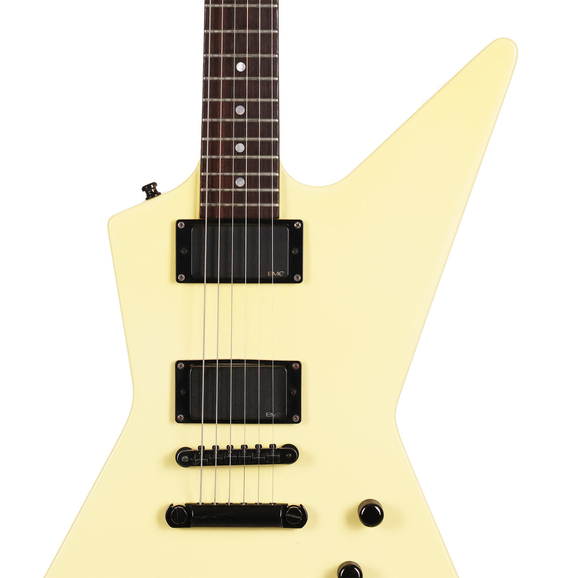 1993 ESP 48th St. Custom EXP Vintage White | The Music Zoo