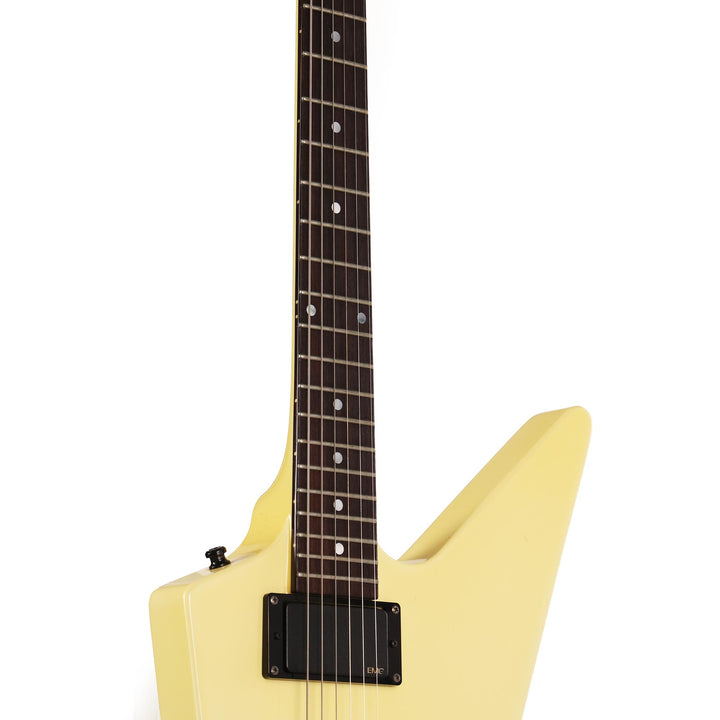 1993 ESP 48th St. Custom EXP Vintage White