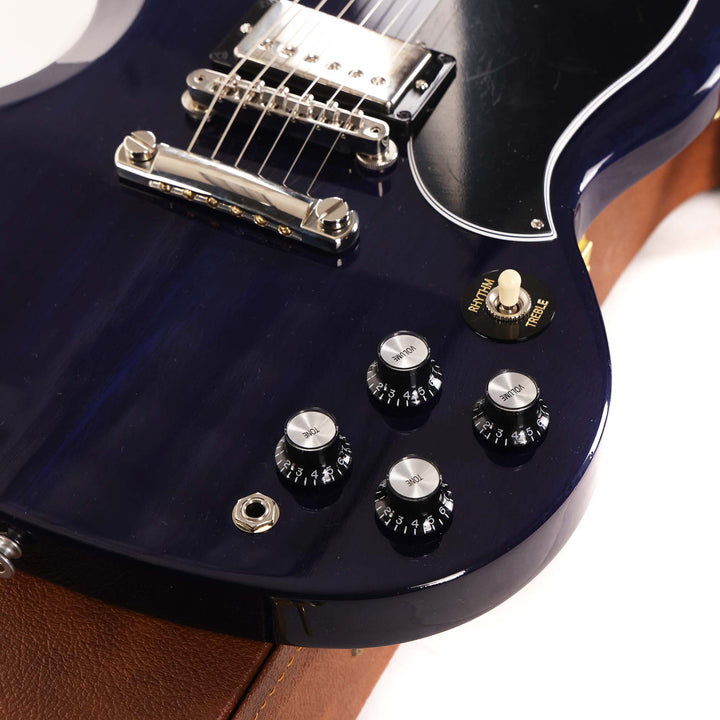 Gibson SG Standard '61 Blue Sky 2025