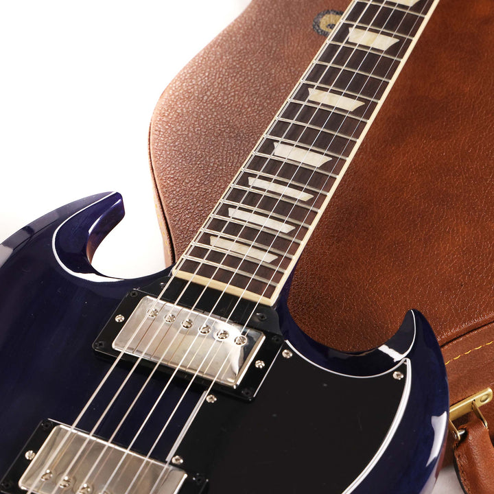 Gibson SG Standard '61 Blue Sky 2025