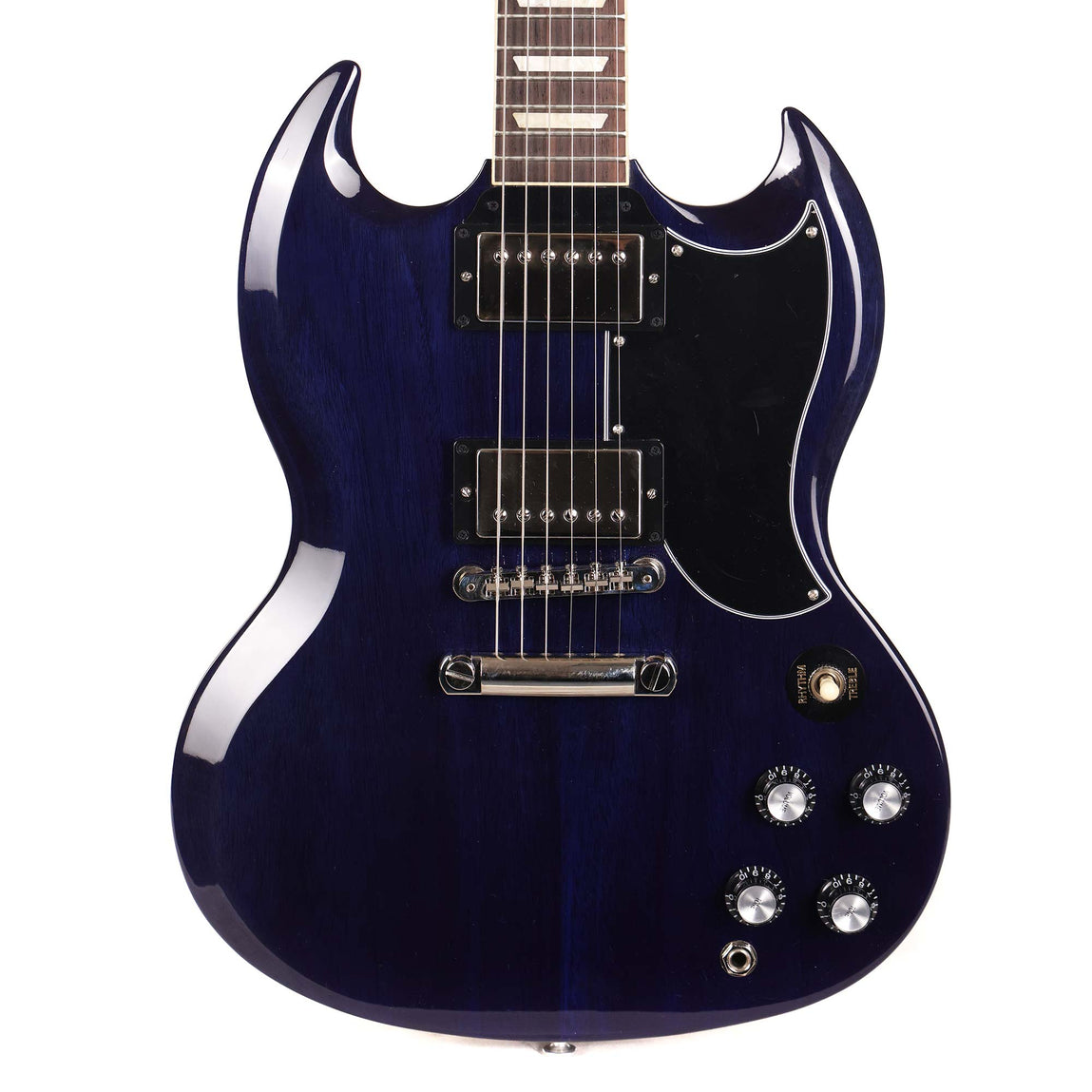 Gibson SG Standard '61 Blue Sky 2025 | The Music Zoo