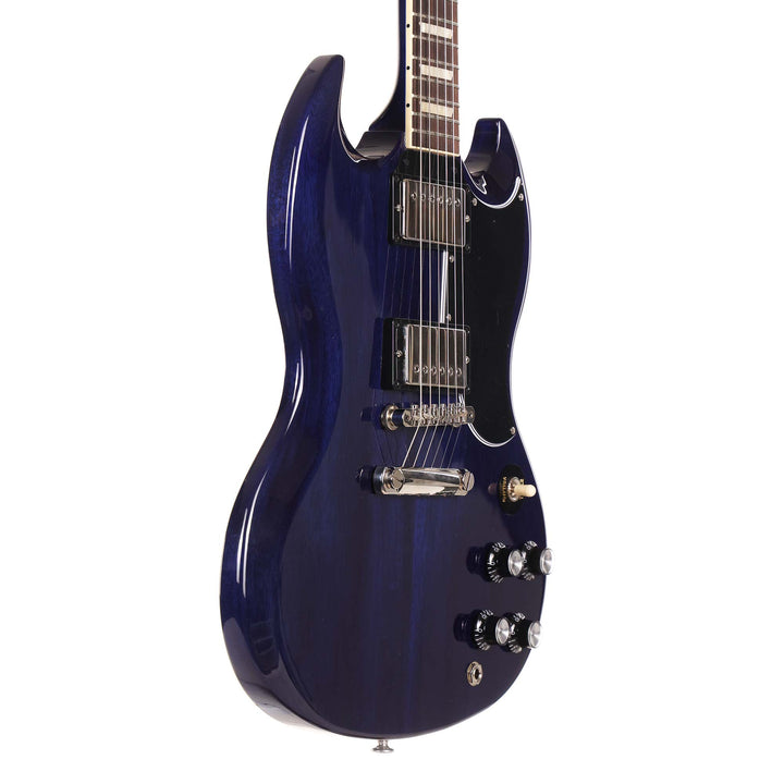 Gibson SG Standard '61 Blue Sky 2025