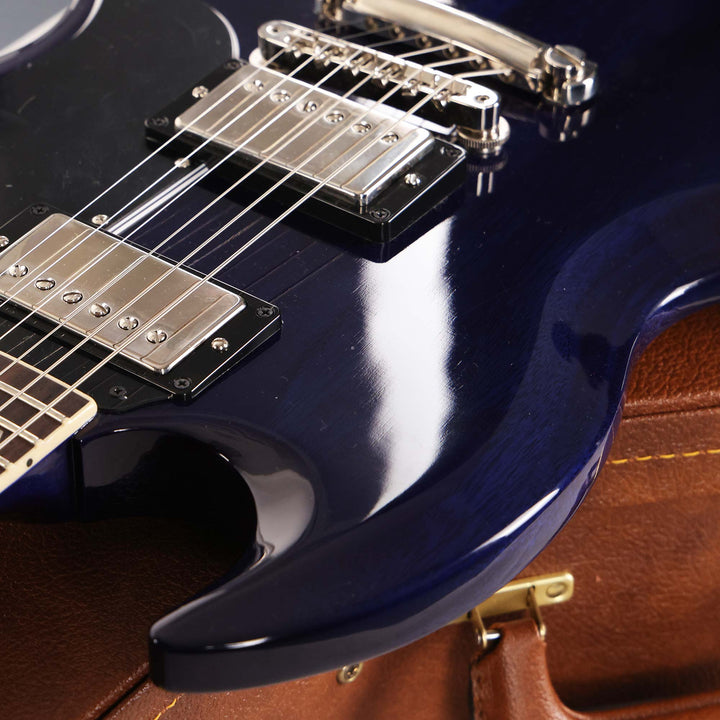 Gibson SG Standard '61 Blue Sky 2025