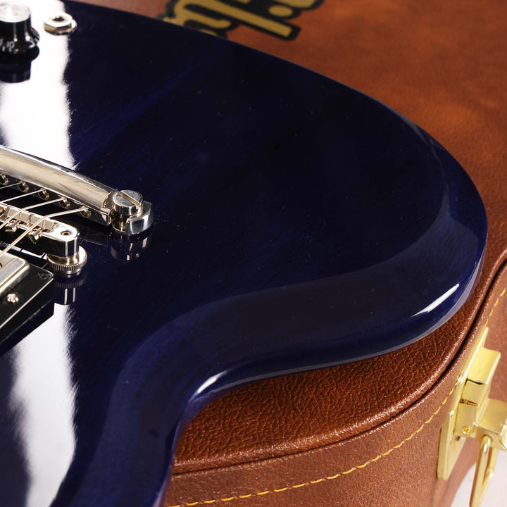 Gibson SG Standard '61 Blue Sky 2025