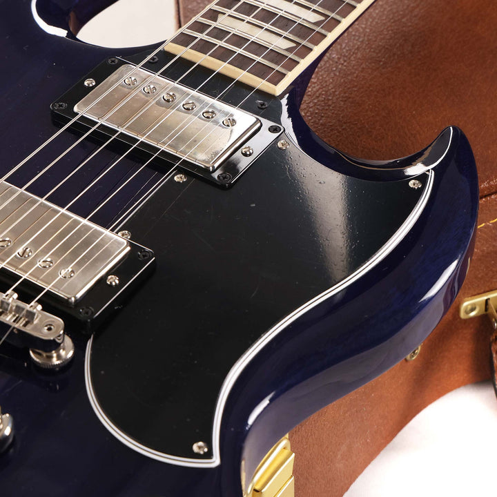 Gibson SG Standard '61 Blue Sky 2025