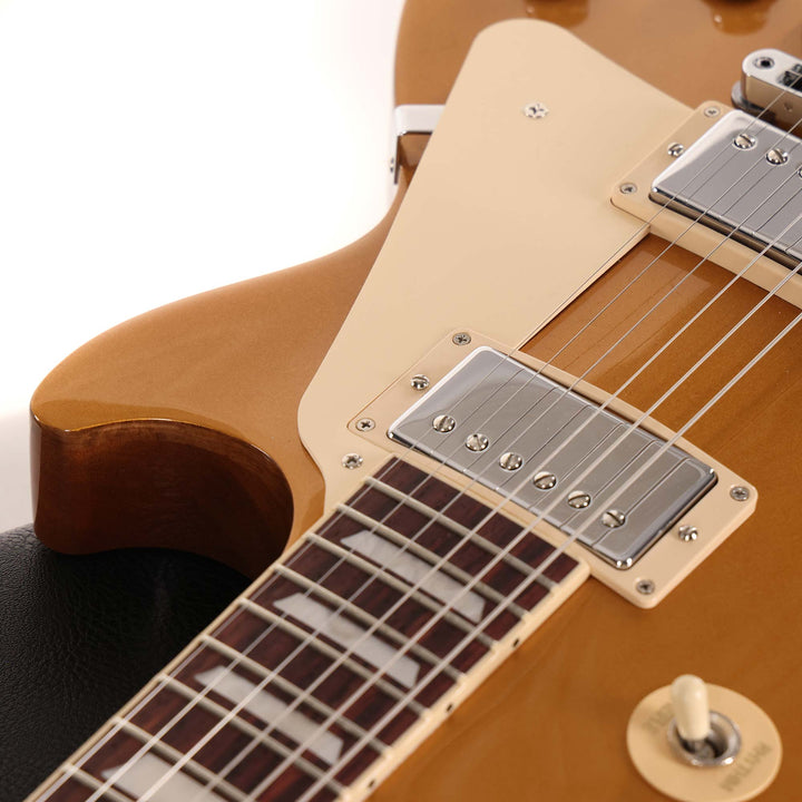 Gibson USA Les Paul Studio Goldtop 2025