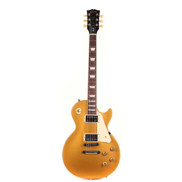 Gibson USA Les Paul Studio Goldtop 2025