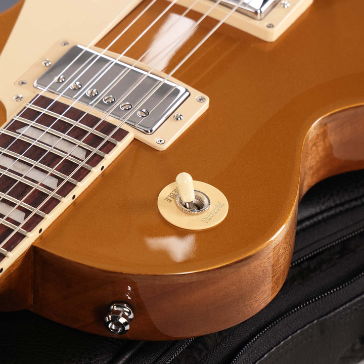 Gibson USA Les Paul Studio Goldtop 2025