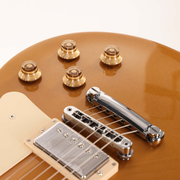 Gibson USA Les Paul Studio Goldtop 2025