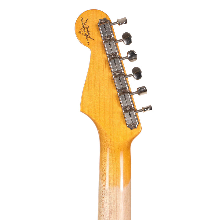 Fender Custom Shop Postmodern Stratocaster Journeyman Relic Aged Black 2023