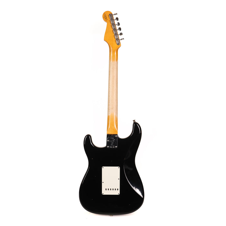 Fender Custom Shop Postmodern Stratocaster Journeyman Relic Aged Black 2023