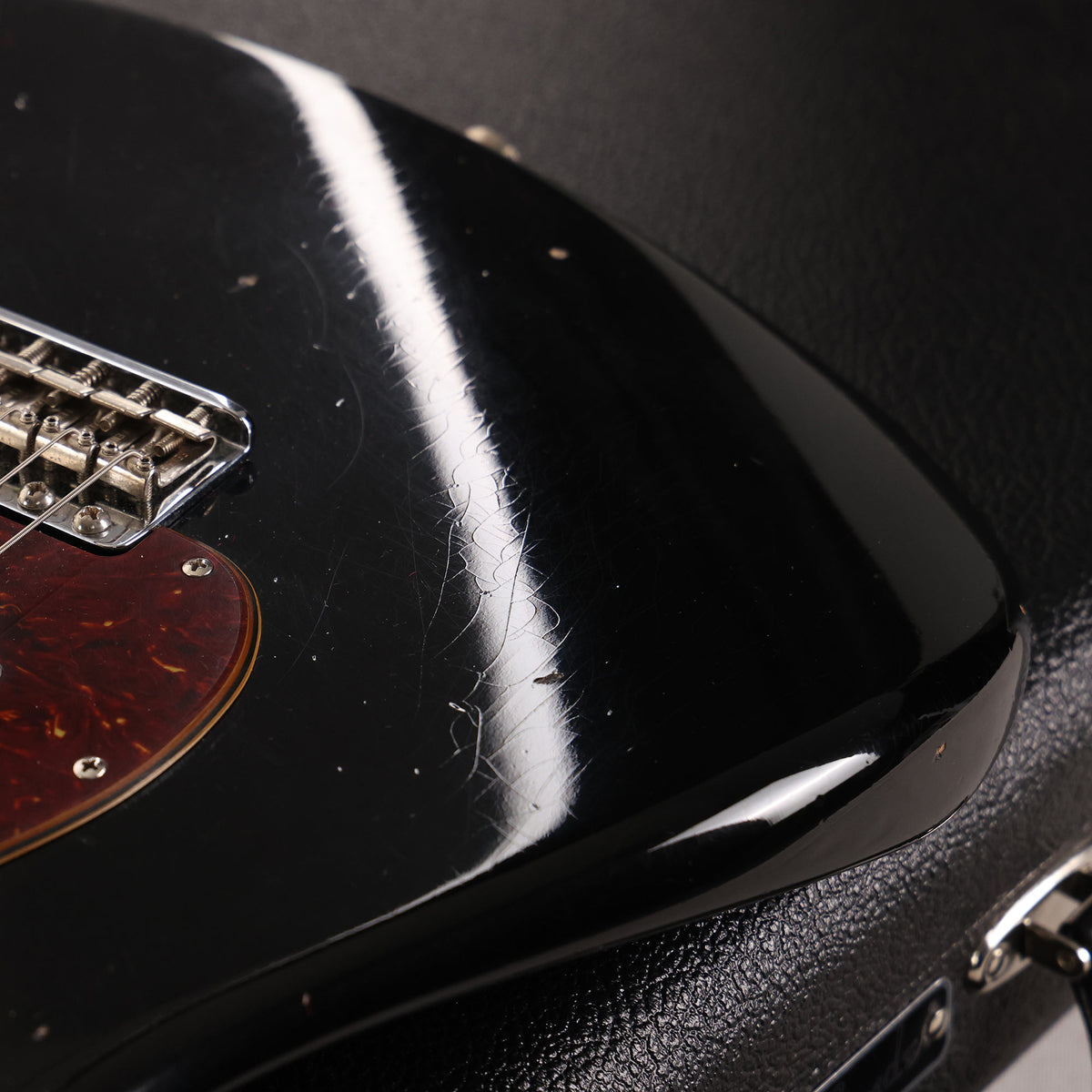 Fender Custom Shop Postmodern Stratocaster Journeyman Relic Aged Black 2023 — 9