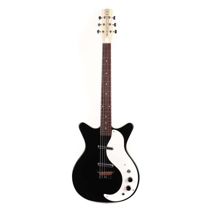 Danelectro 'Stock 59' Black