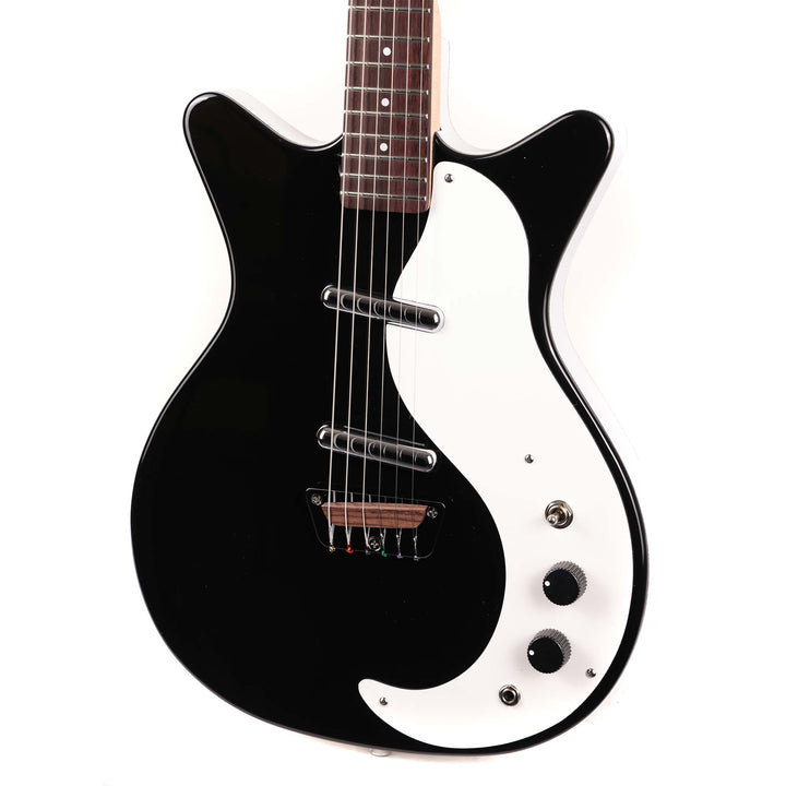 Danelectro 'Stock 59' Black