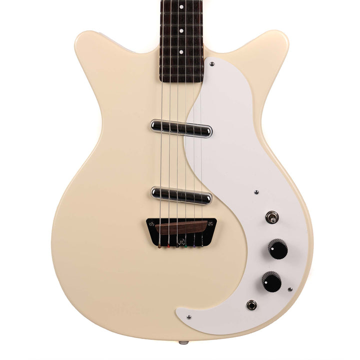Danelectro 'Stock 59' Vintage Cream