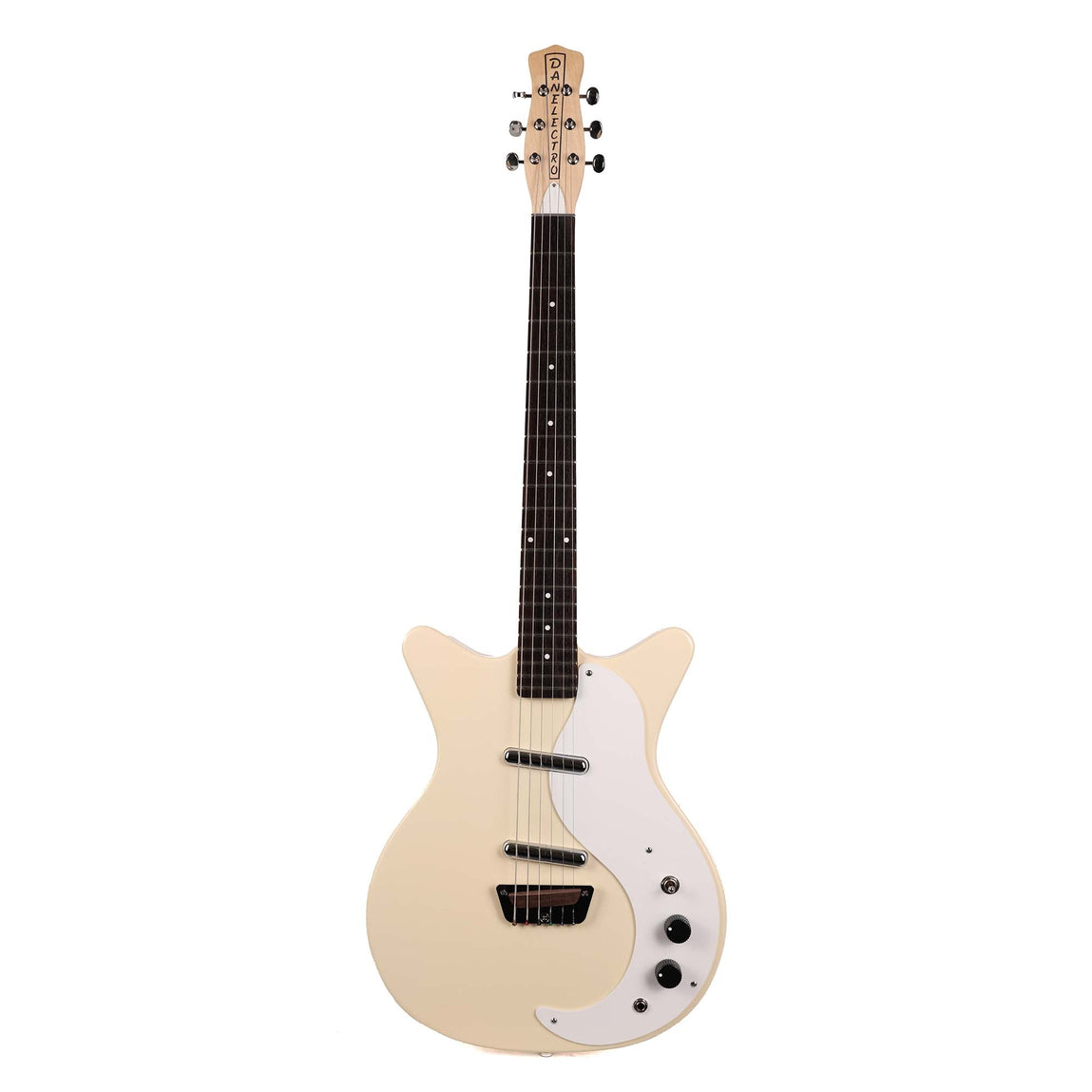 Danelectro STOCK '59 VCRM（Vintage Cream） 57214_Danelectro_59XT_VINTAGE_