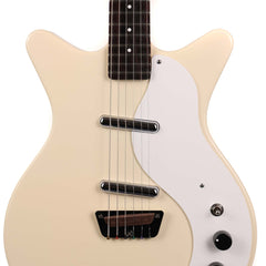 Danelectro 'Stock 59' Vintage Cream | The Music Zoo