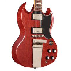 Gibson Custom Shop 1961 SG Standard Reissue Cherry Red 2006 | The
