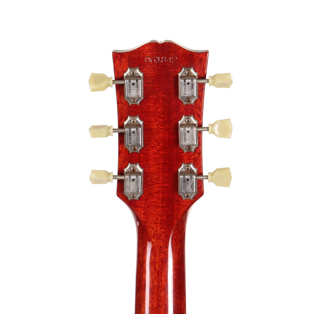 Gibson Custom Shop 1961 SG Standard Reissue Cherry Red 2006 — 13