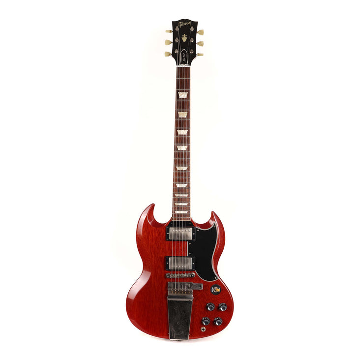 Gibson Custom Shop 1961 SG Standard Reissue Cherry Red 2006