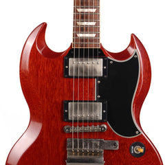 Gibson Custom Shop 1961 SG Standard Reissue Cherry Red 2006 | The