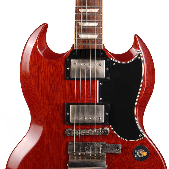 Gibson Custom Shop 1961 SG Standard Reissue Cherry Red 2006