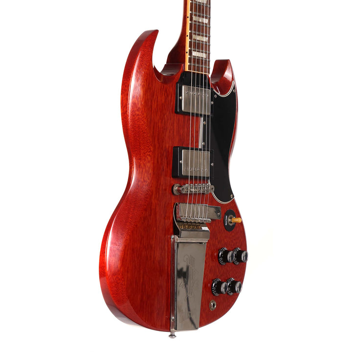 Gibson Custom Shop 1961 SG Standard Reissue Cherry Red 2006