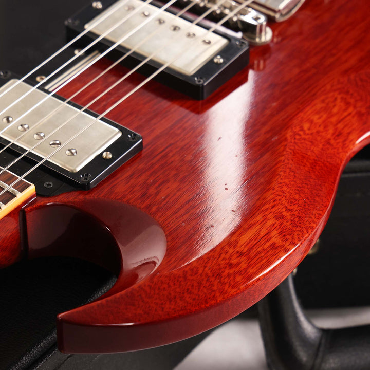 Gibson Custom Shop 1961 SG Standard Reissue Cherry Red 2006