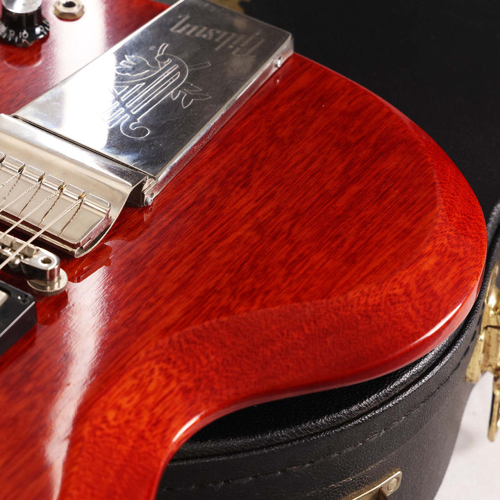 Gibson Custom Shop 1961 SG Standard Reissue Cherry Red 2006