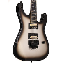 Jackson Scott Ian T-1000 Signature Soloist Silverburst 2012