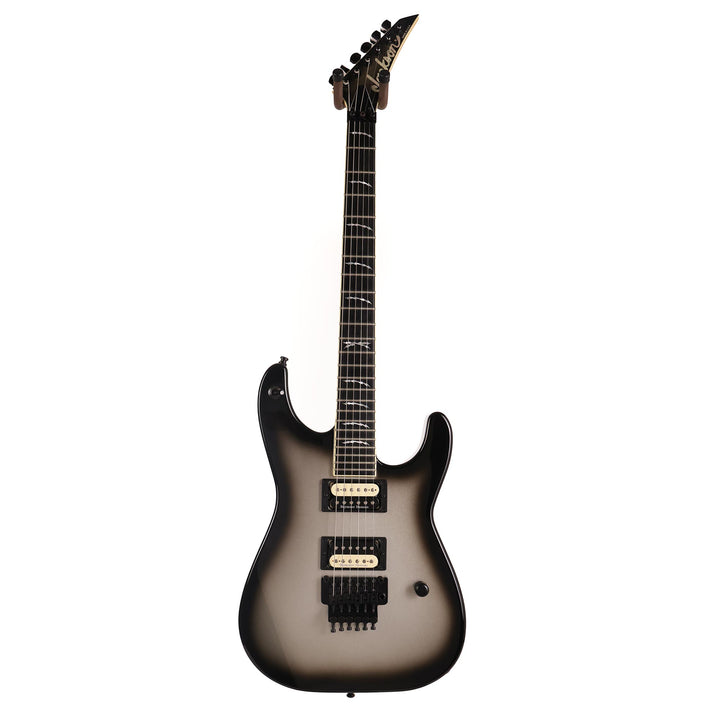 Jackson Scott Ian T-1000 Signature Soloist Silverburst 2012