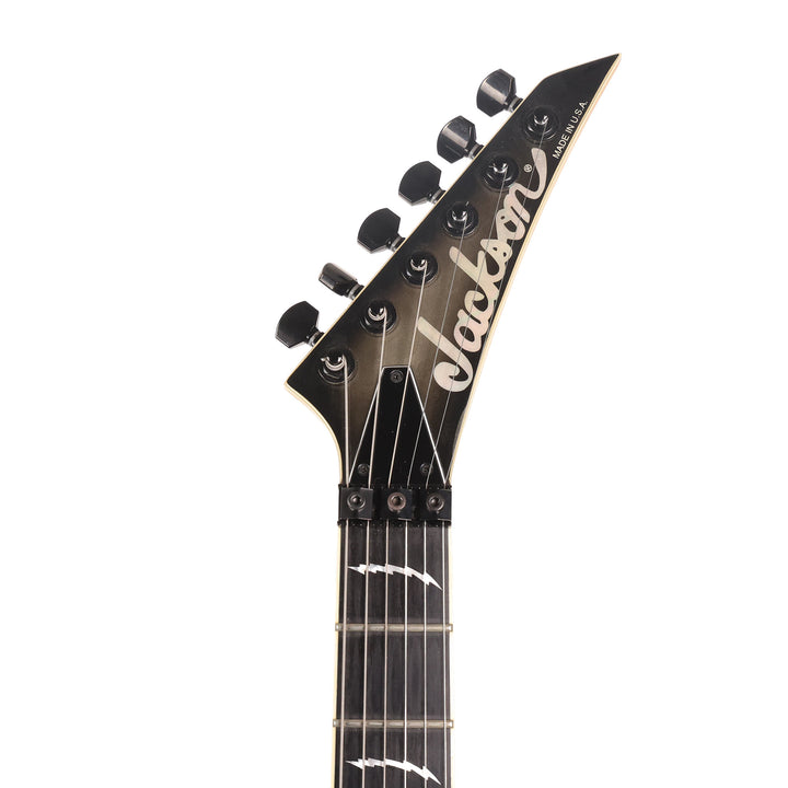 Jackson Scott Ian T-1000 Signature Soloist Silverburst 2012