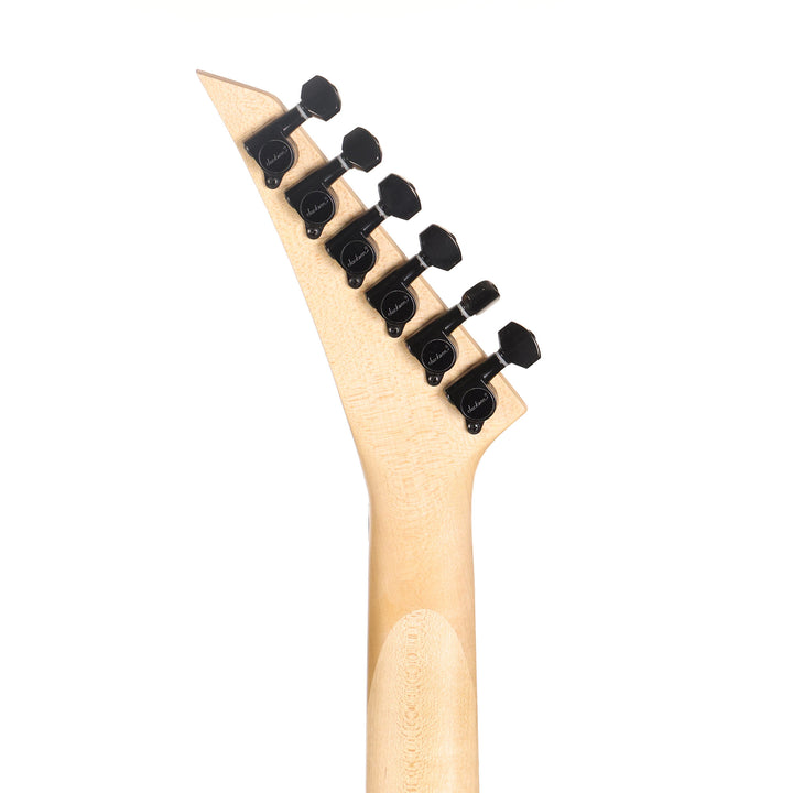 Jackson Scott Ian T-1000 Signature Soloist Silverburst 2012