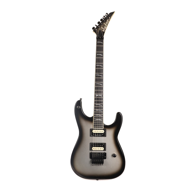 Jackson Scott Ian T-1000 Signature Soloist Silverburst 2012