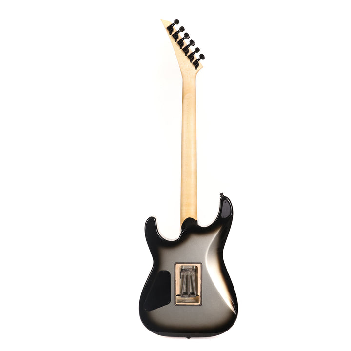 Jackson Scott Ian T-1000 Signature Soloist Silverburst 2012