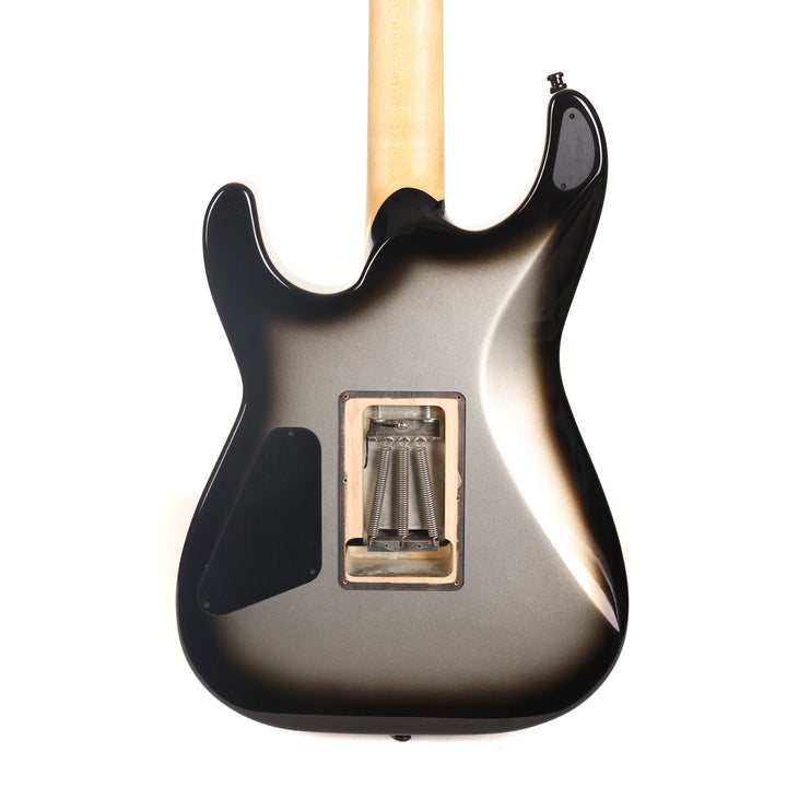 Jackson Scott Ian T-1000 Signature Soloist Silverburst 2012