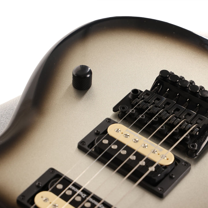 Jackson Scott Ian T-1000 Signature Soloist Silverburst 2012