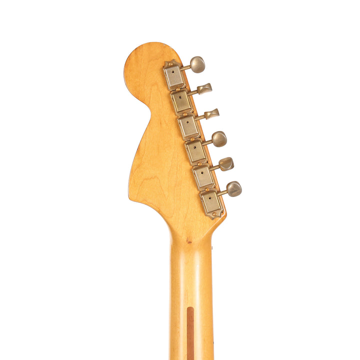 1981 Fender International Series Stratocaster Maui Blue