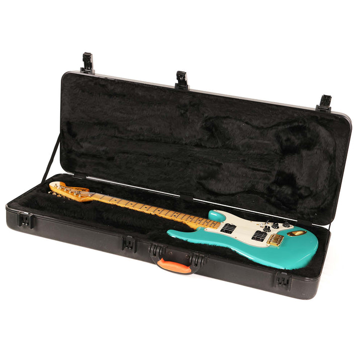 1981 Fender International Series Stratocaster Maui Blue